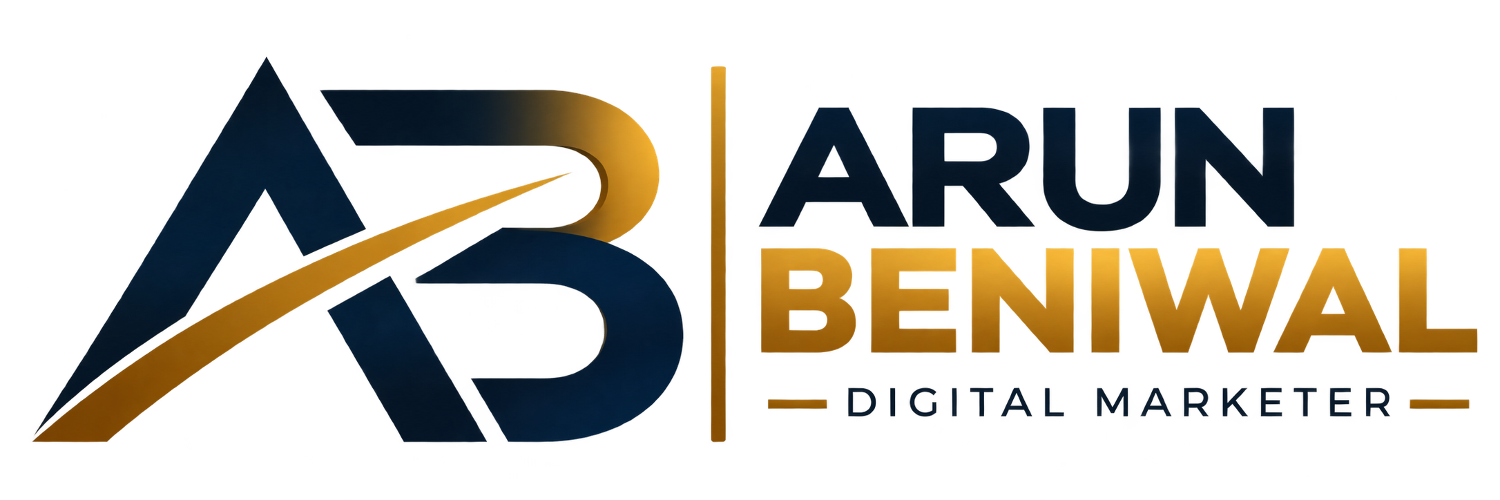 Arun Beniwal Logo